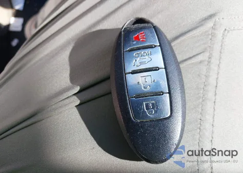 2016 Nissan Rogue Sl z USA, uszkodzony, nr VIN 5N1AT2MT8GC881921